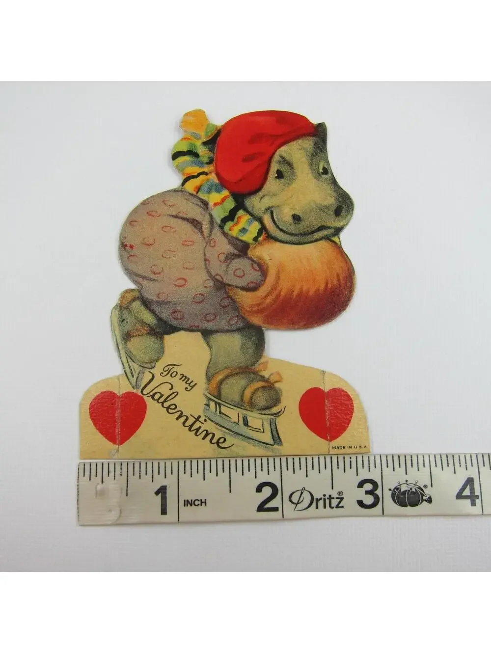 N/A vintage valentine